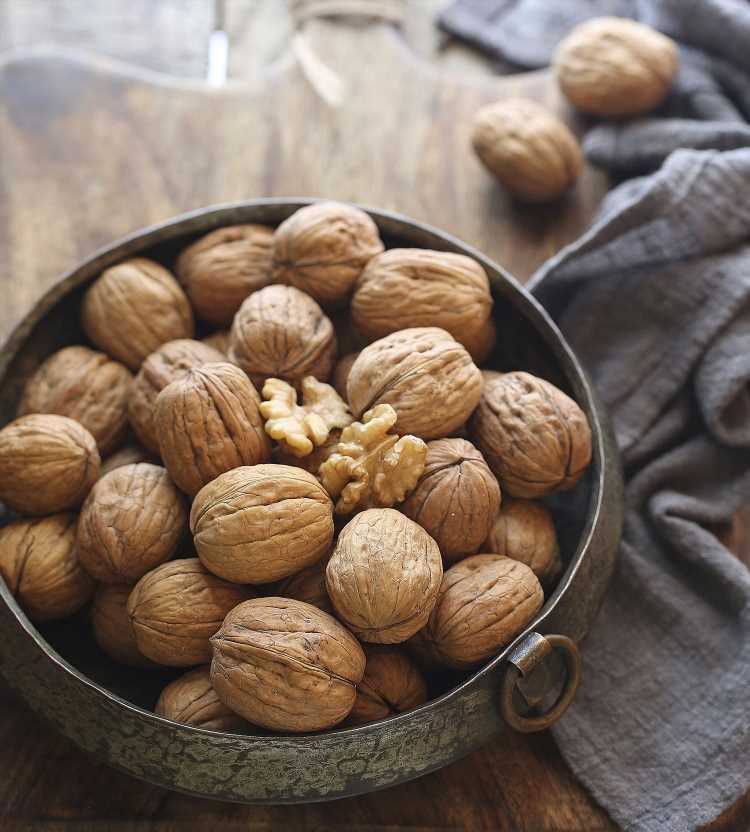 Te contamos lo que las Nueces de California pueden hacer por ti (y es mucho)