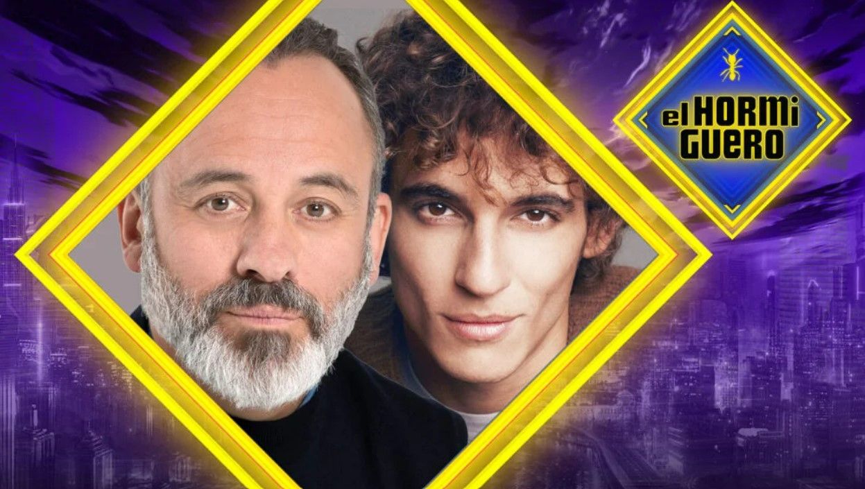 ‘El Hormiguero’: invitados de la semana del 10 al 13 de octubre