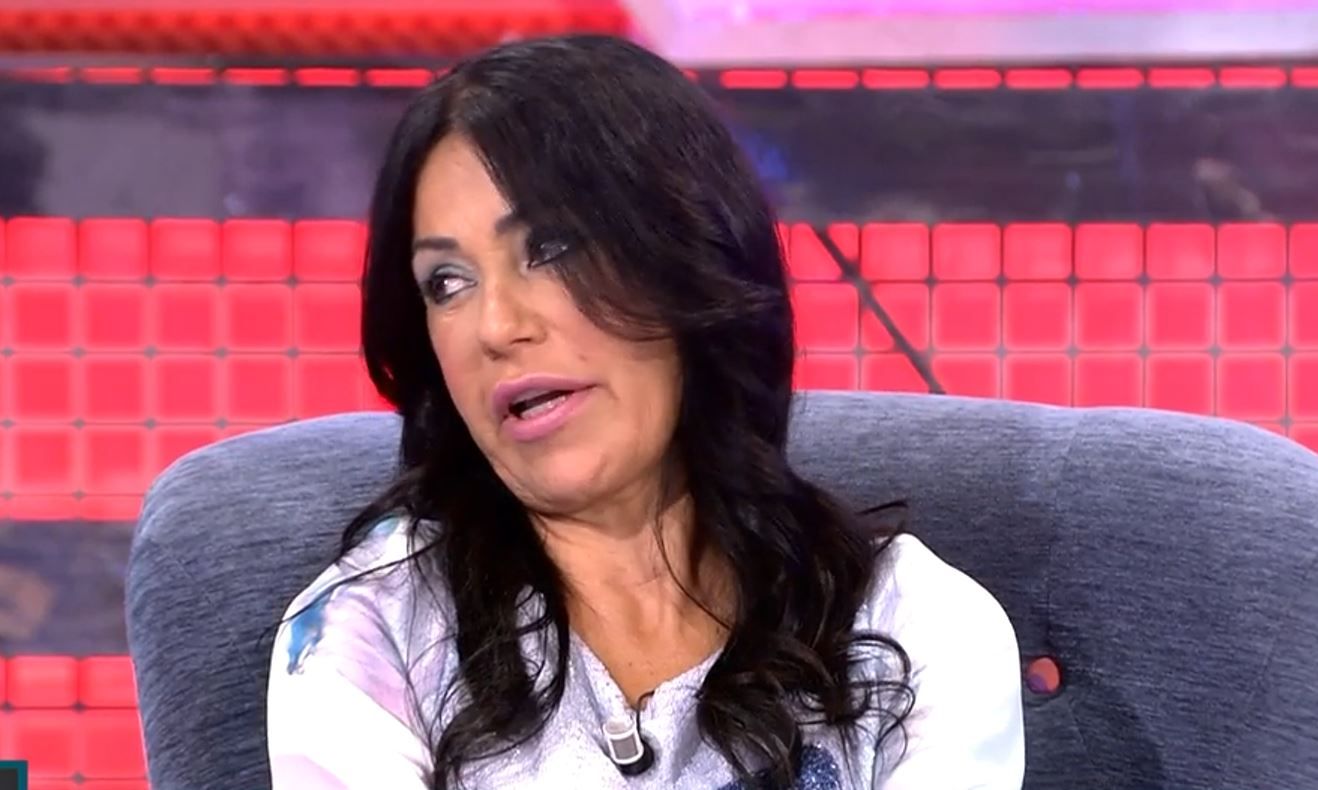 Maite Galdeano, hospitalizada por dolores en el pecho tras su paso por el Deluxe