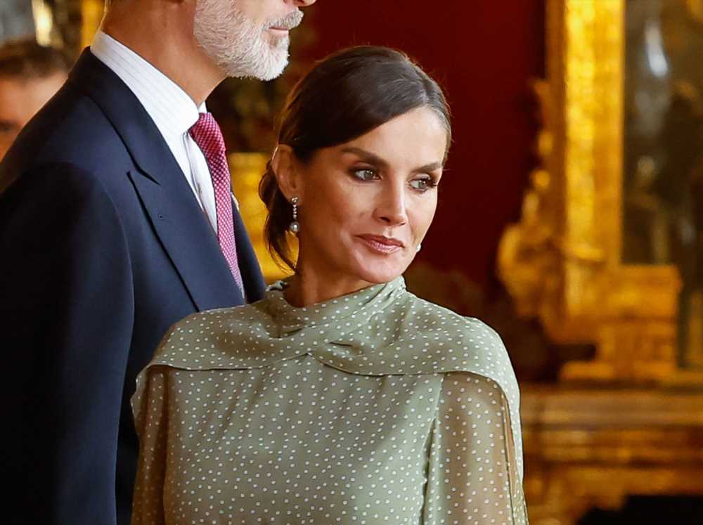 La reina Letizia revela que tiene una nueva dolencia en los pies: neuroma de Morton