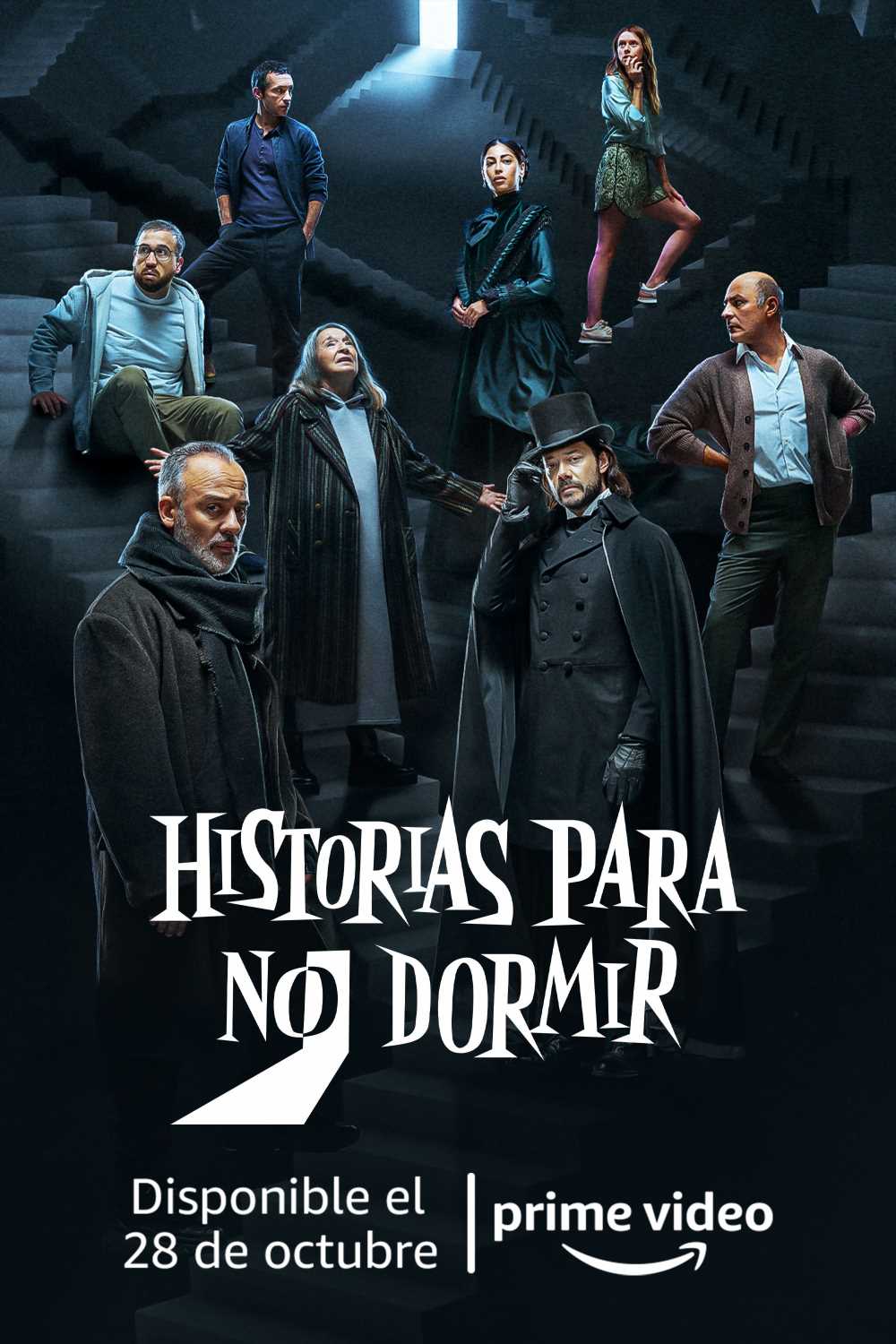 ‘Historias para no dormir 2’: cuatro nuevos relatos de terror llegan a Amazon Prime Video