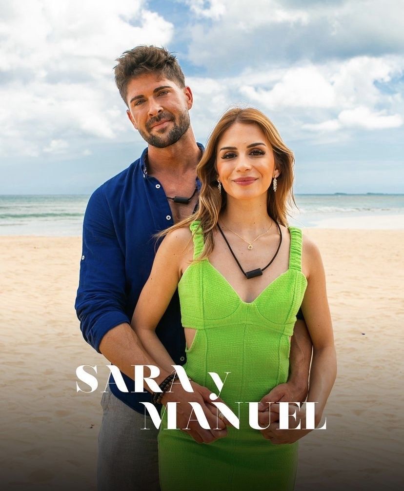 Sara y Manuel, nueva pareja expulsada de ‘La isla de las tentaciones’