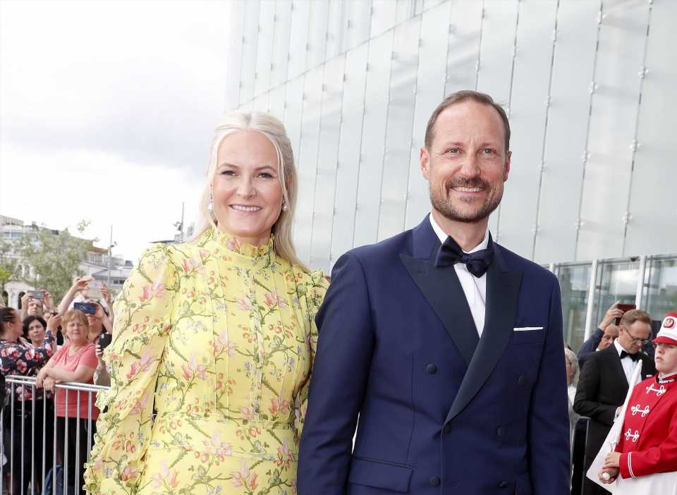 Haakon de Noruega habla sobre el futuro de su hermana Marta Luisa