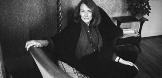 Annie Ernaux , ahora en pantalla en 'Les Années Super 8'