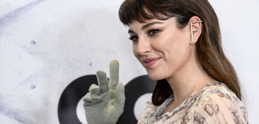 Blanca Suárez y el truco para un ahumado perfecto