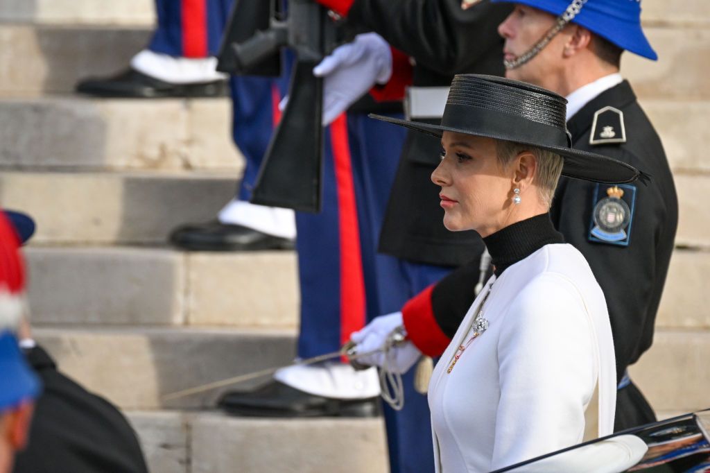 De Charlène a Carlota: 'looks' del Día Nacional de Mónaco