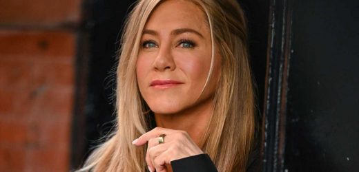 El dispositivo para reafirmar la piel de Jennifer Aniston