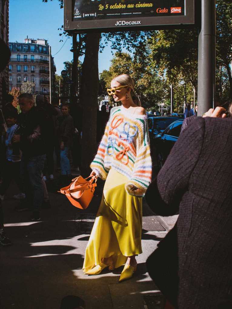 El jersey de Loewe más repetido por las expertas en moda