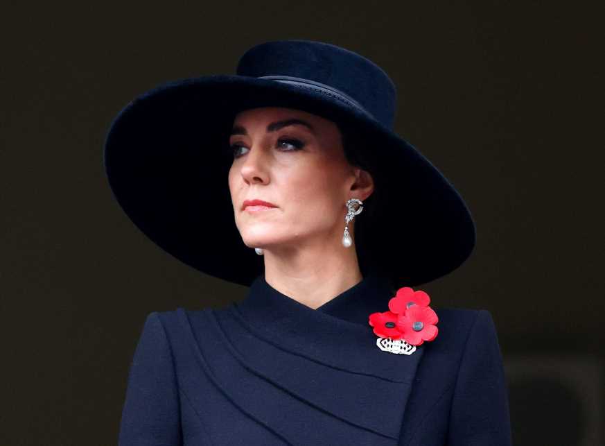 El último guiño de Kate Middleton a Lady Di