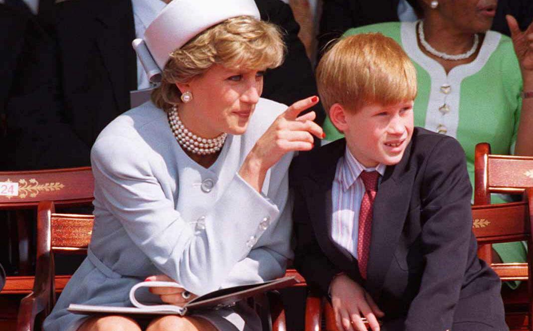 Esta era la manicura preferida de Diana de Gales