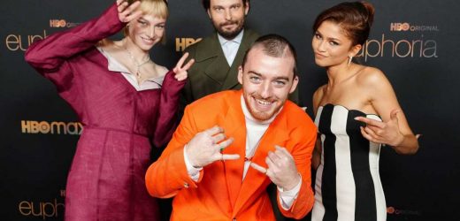 Euphoria estrena 3ª temporada