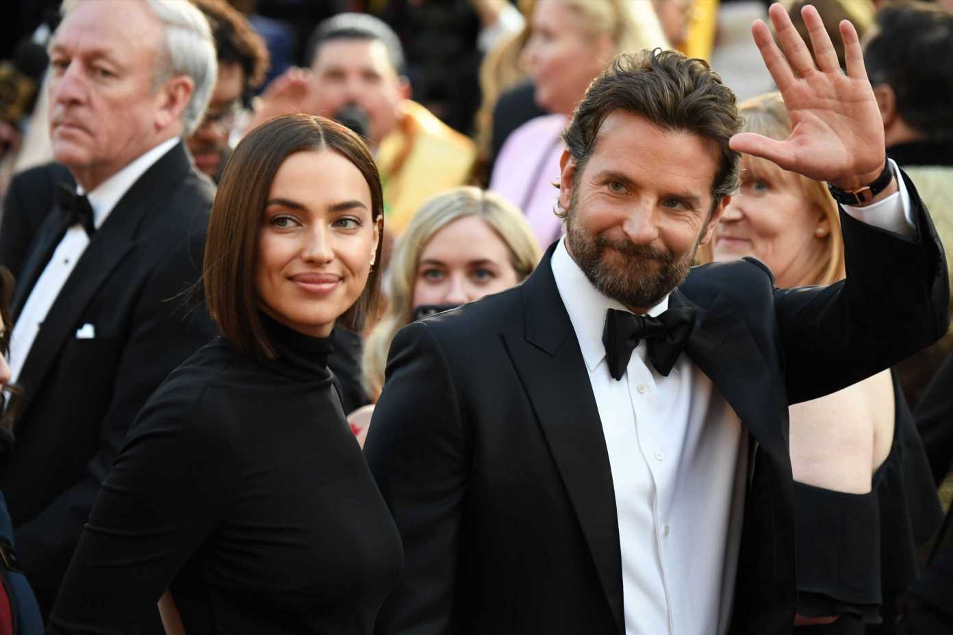 Irina Shayk podría querer volver con Bradley Cooper