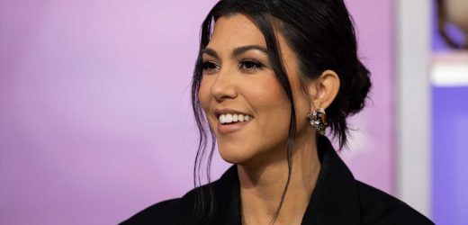 Kourtney Kardashian se ha cortado el pelo para el otoño