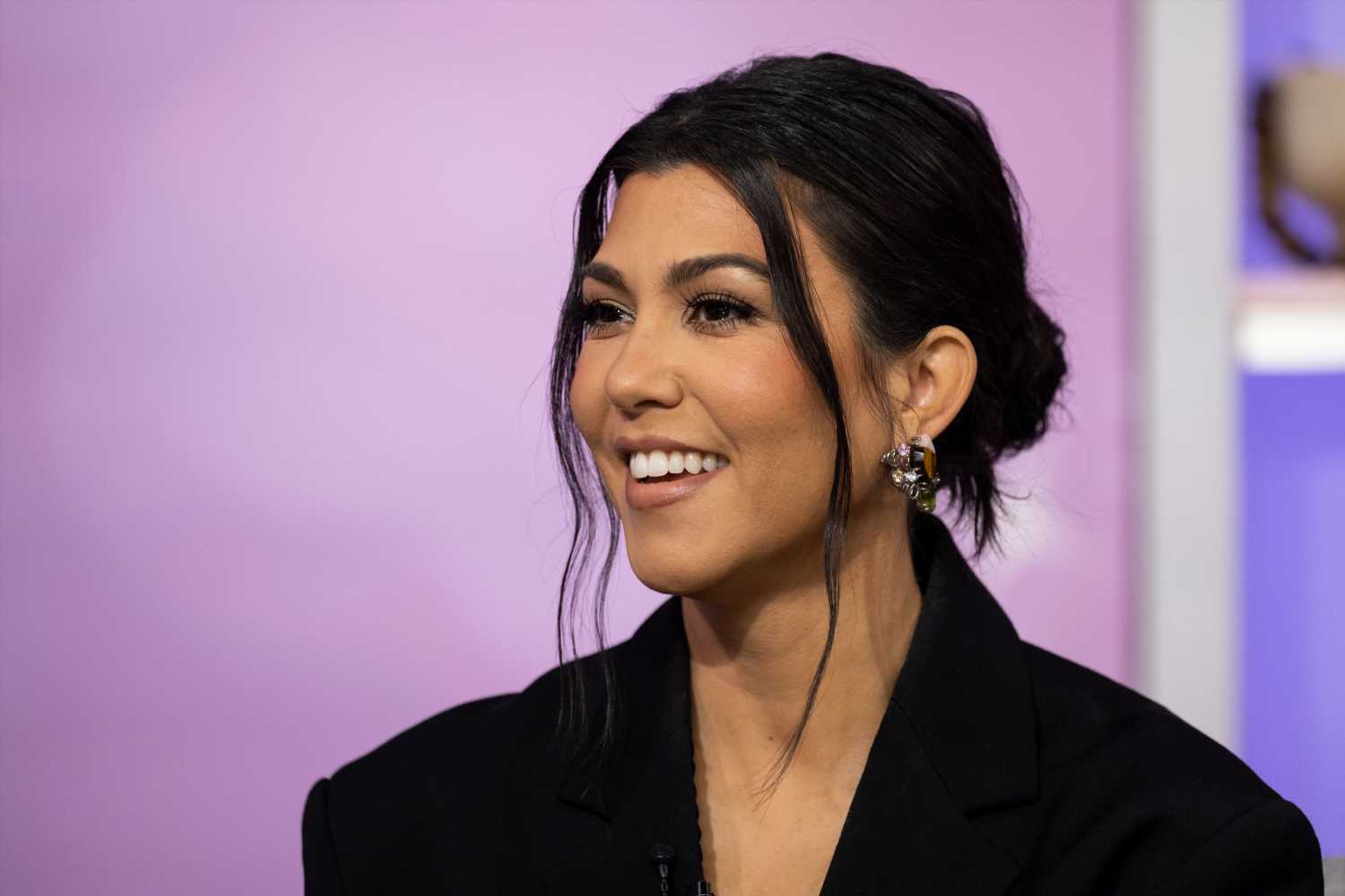 Kourtney Kardashian se ha cortado el pelo para el otoño