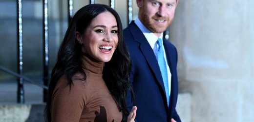 La docuserie de Harry y Meghan llegará en diciembre