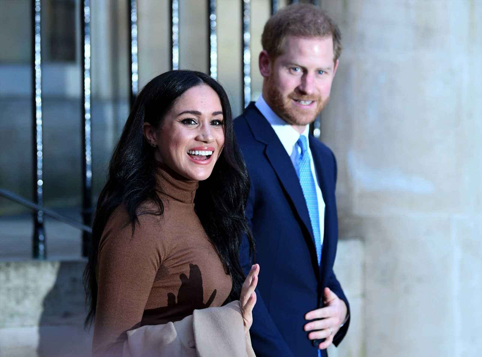 La docuserie de Harry y Meghan llegará en diciembre