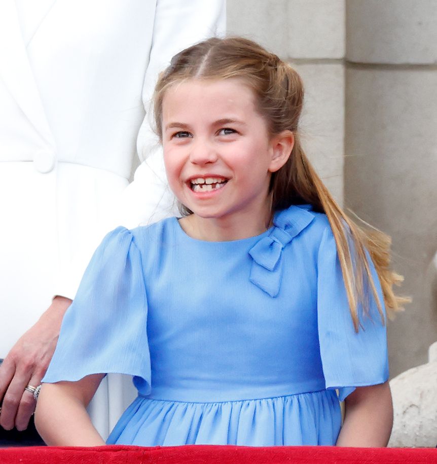 La princesa Charlotte será nombrada Duquesa de Edimburgo