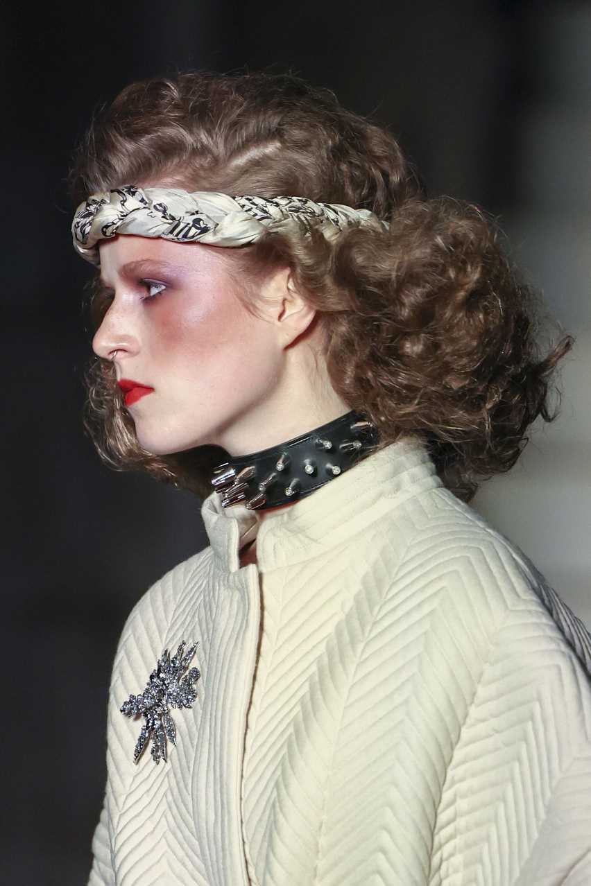 Maquillar la ojera, la irreverente apuesta de Gucci Beauty