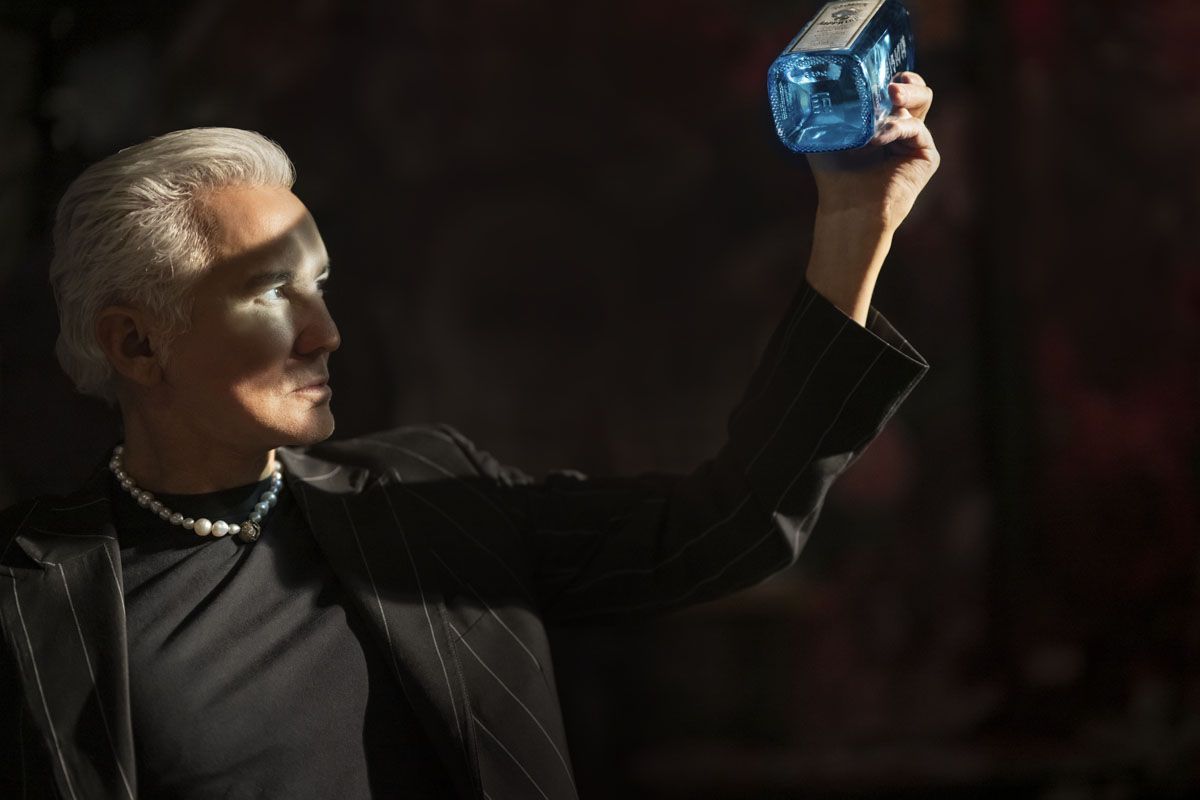 “Mi Inspo, Mi Arte”: Baz Luhrmann y Bombay Sapphire te buscan