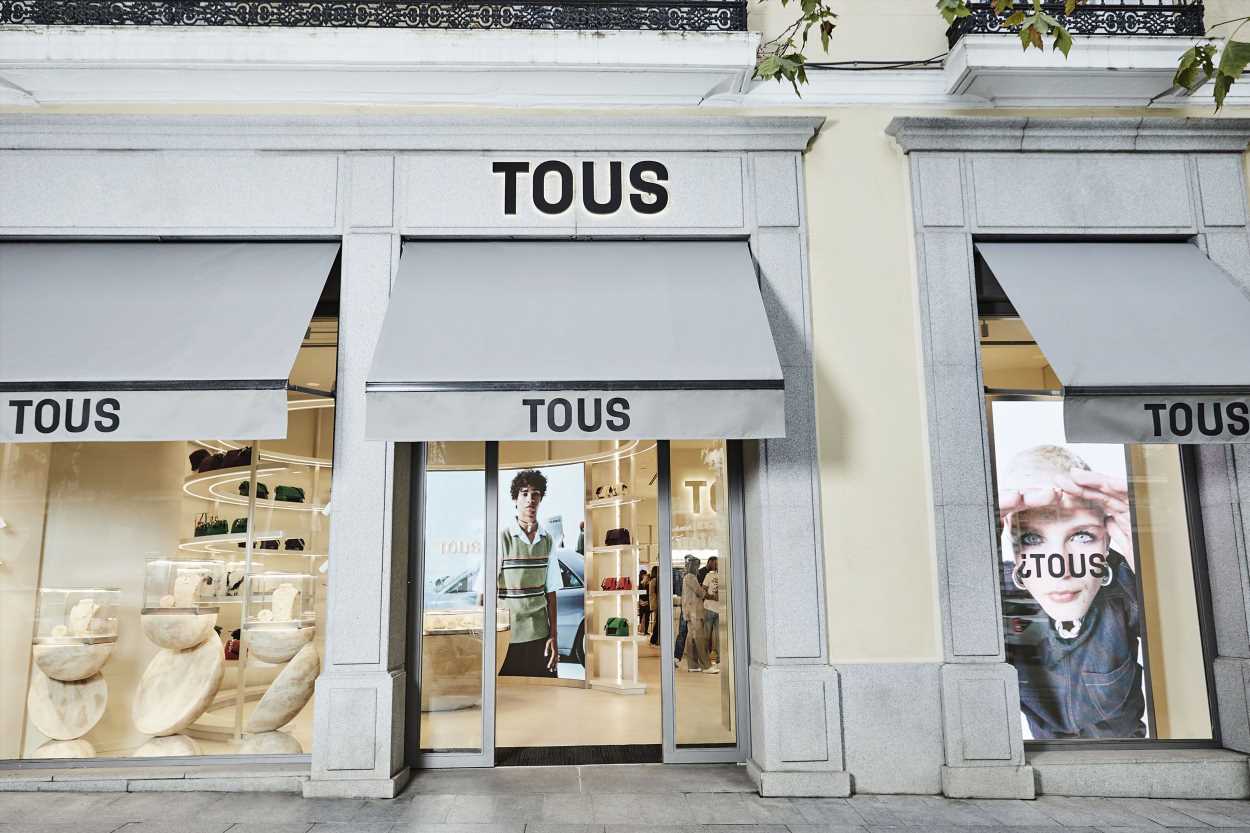 Tous continúa con su transformación: así es su nueva tienda