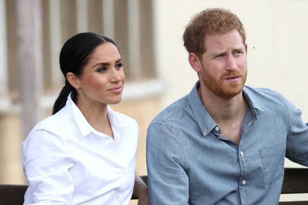 Ya hay fecha para la docuserie del príncipe Harry y Meghan Markle