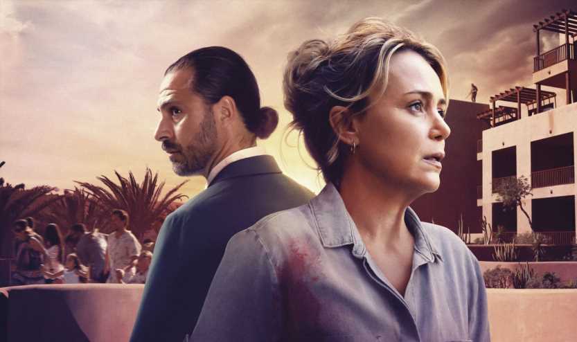 ‘Fuego cruzado’: la serie de la BBC y RTVE ahora se ve en La 1