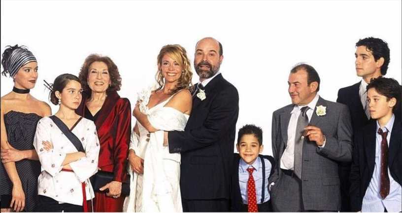 ‘Los Serrano’: Fran Perea confirma el reencuentro del reparto de la serie