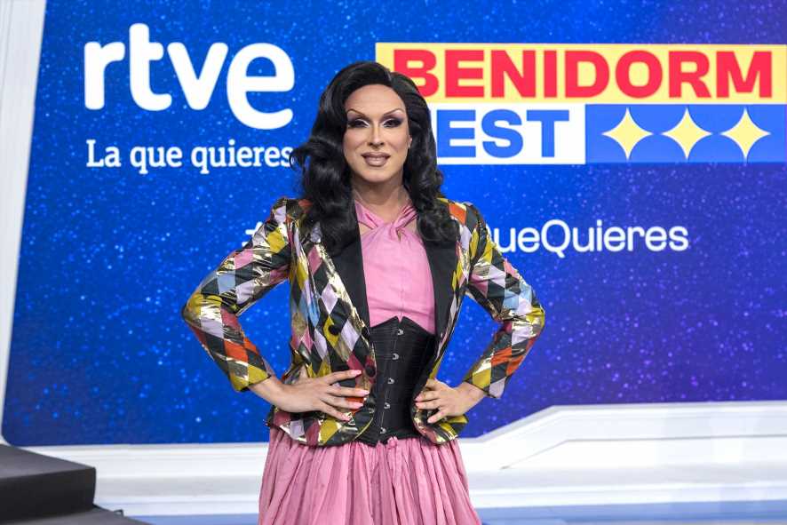 Sharonne (Benidorm Fest 2023): todo sobre la cantante