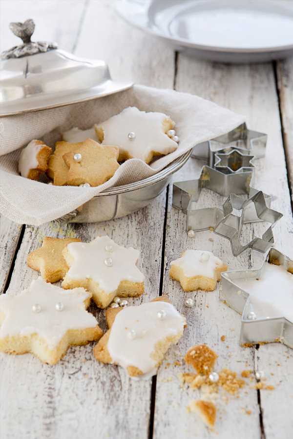 Las galletas de Navidad perfecta existen y puedes hacerlas en 3 pasos