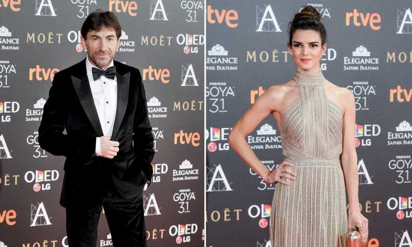 ‘Premios Goya 2023’: conoce a los dos presentadores de la gala