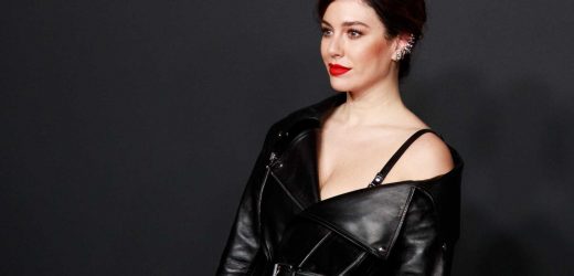 Blanca Suárez actualiza el moño italiano