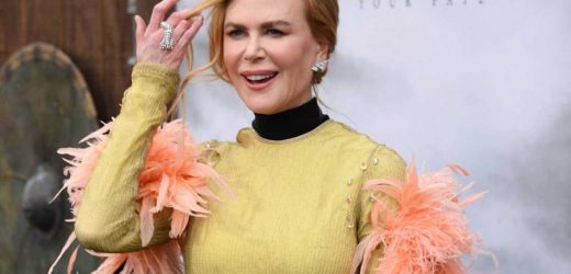 El gel de cejas preferido de Nicole Kidman