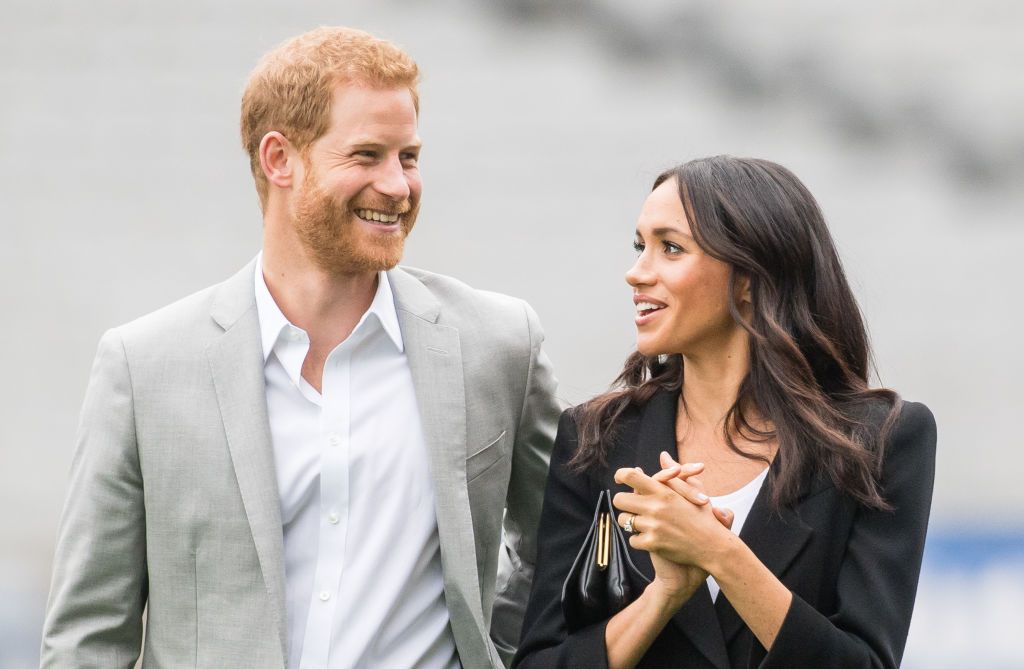 El príncipe Harry y Meghan Markle anuncian nueva serie en Netflix