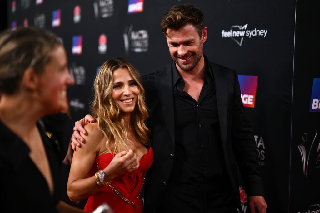 El vestido rojo de Elsa Pataky o la inspiración de Nochevieja