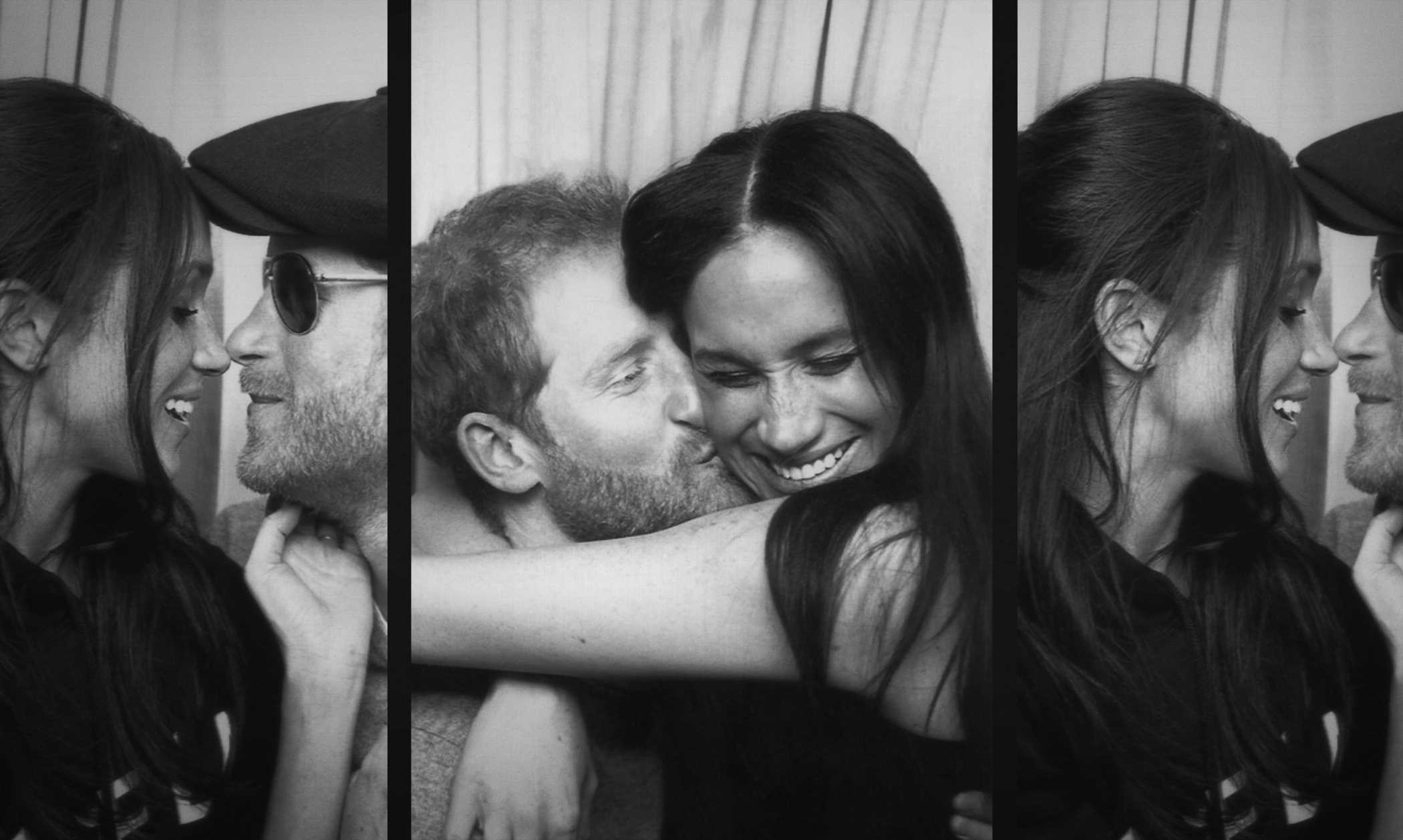 'Enrique y Meghan': el teaser y las fotos oficiales