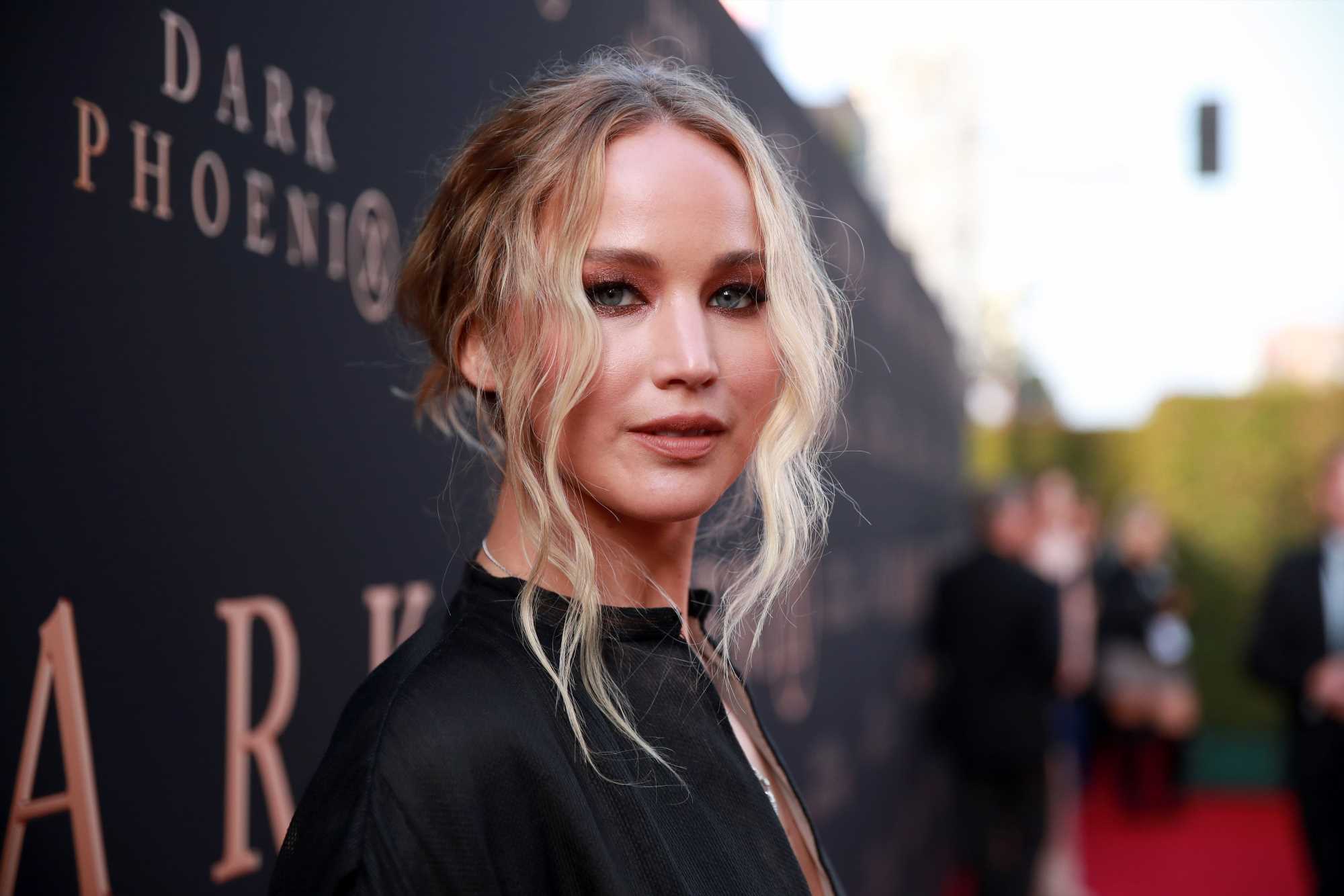 Jennifer Lawrence  prefiere trabajar con cineastas mujeres