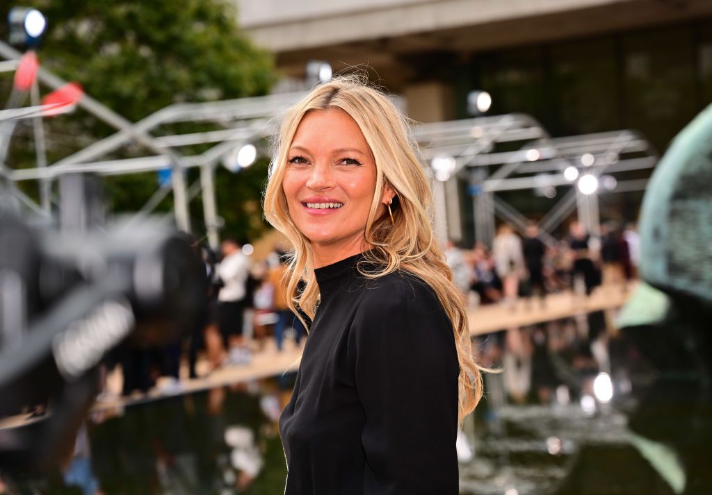 Kate Moss vuelve a Marc Jacobs (y a teñirse el pelo de rosa)