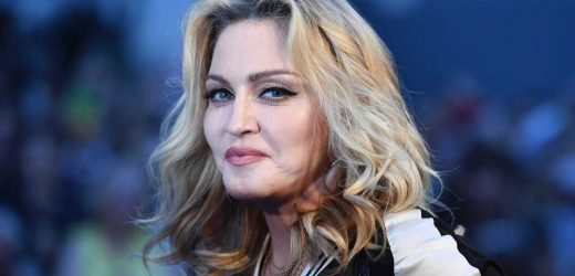 La fiesta que reunió a Madonna Rauw Alejandro y Milena Smit