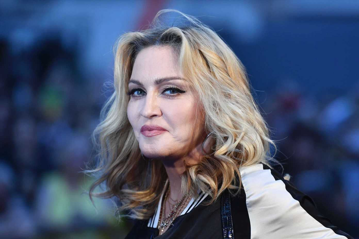 La fiesta que reunió a Madonna Rauw Alejandro y Milena Smit