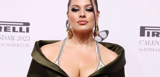 La respuesta de Ashley Graham a las críticas de su cuerpo