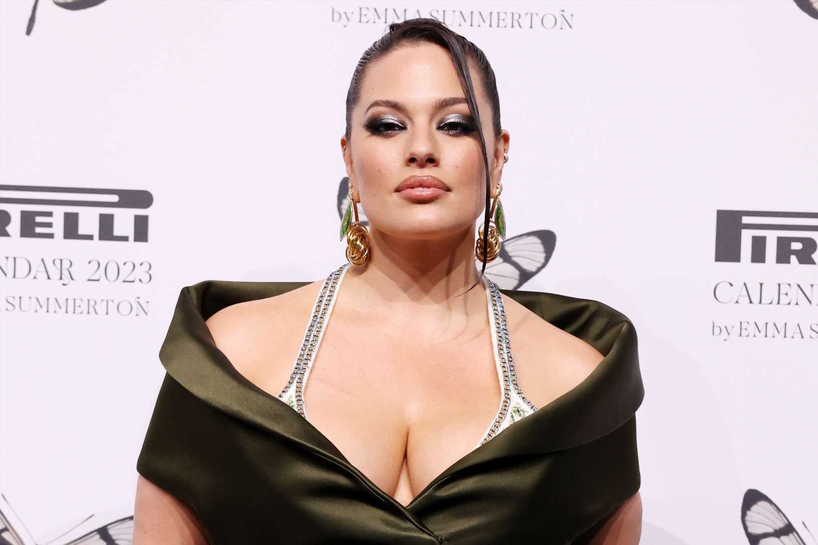 La respuesta de Ashley Graham a las críticas de su cuerpo