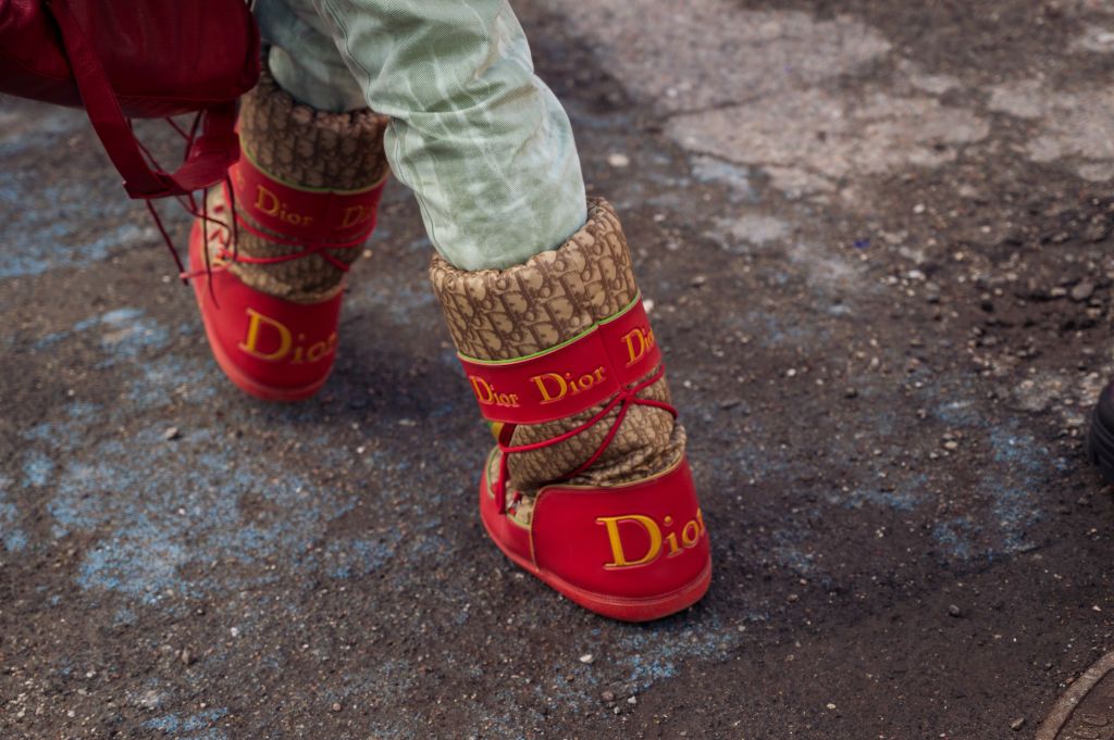 Zara tiene las botas de nieve más bonitas y baratas