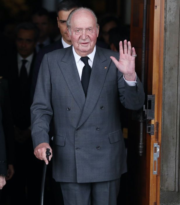 El Rey Juan Carlos I gana la batalla judicial a Corinna en Londres