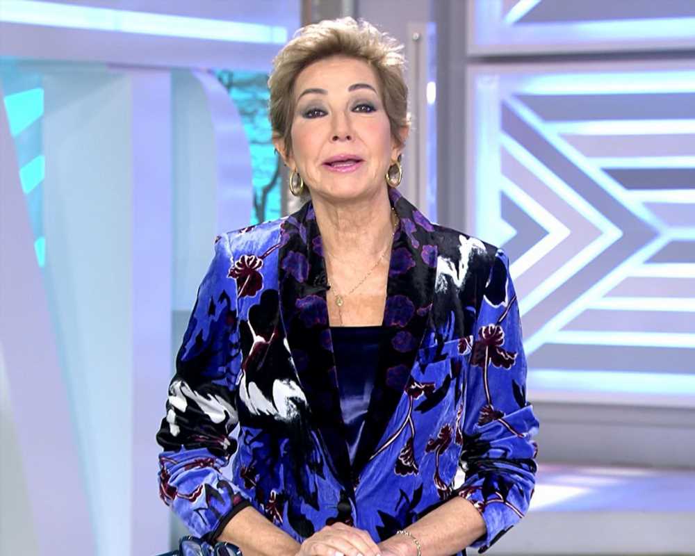 Ana Rosa Quintana se apunta al color de pelo que arrasa entre las famosas