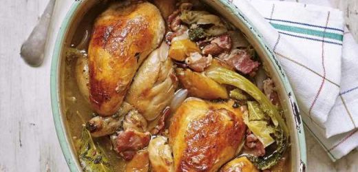 Trucos para cocinar y aprovechar el pollo