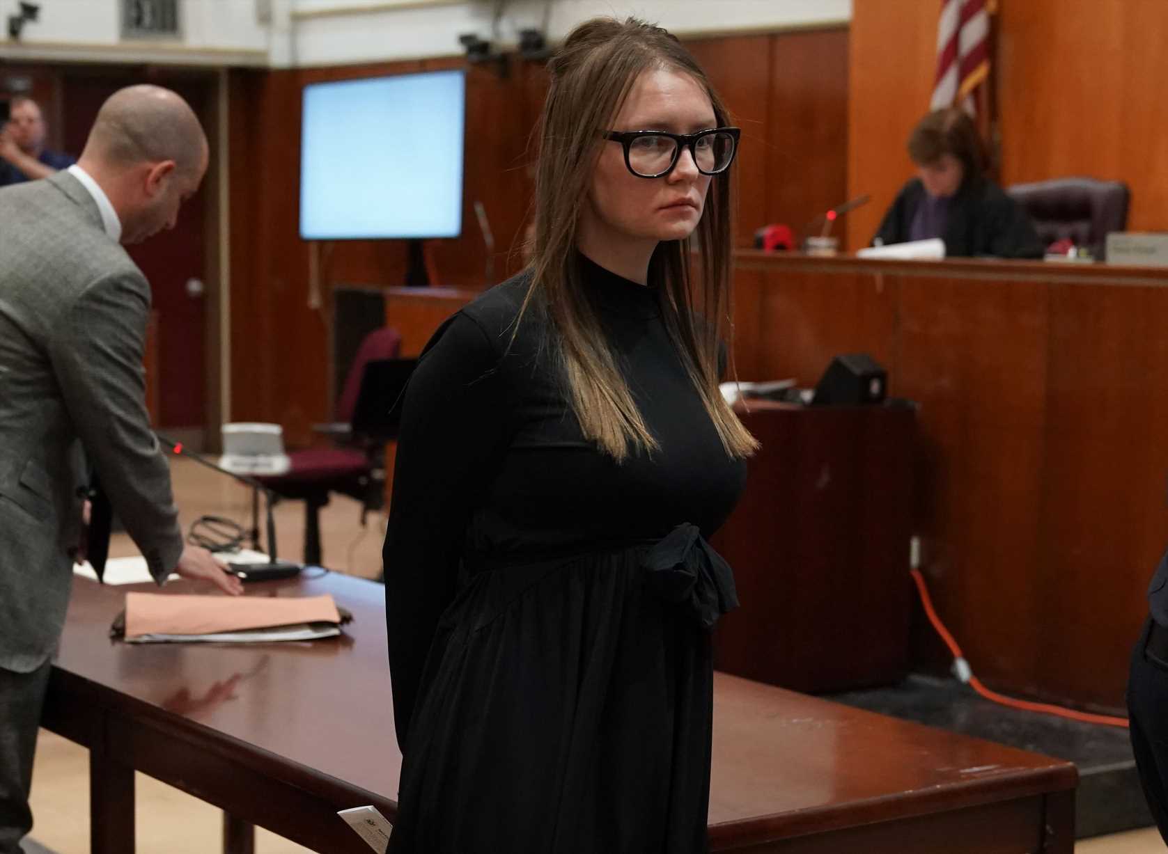 Anna Delvey quiere protagonizar un reality show