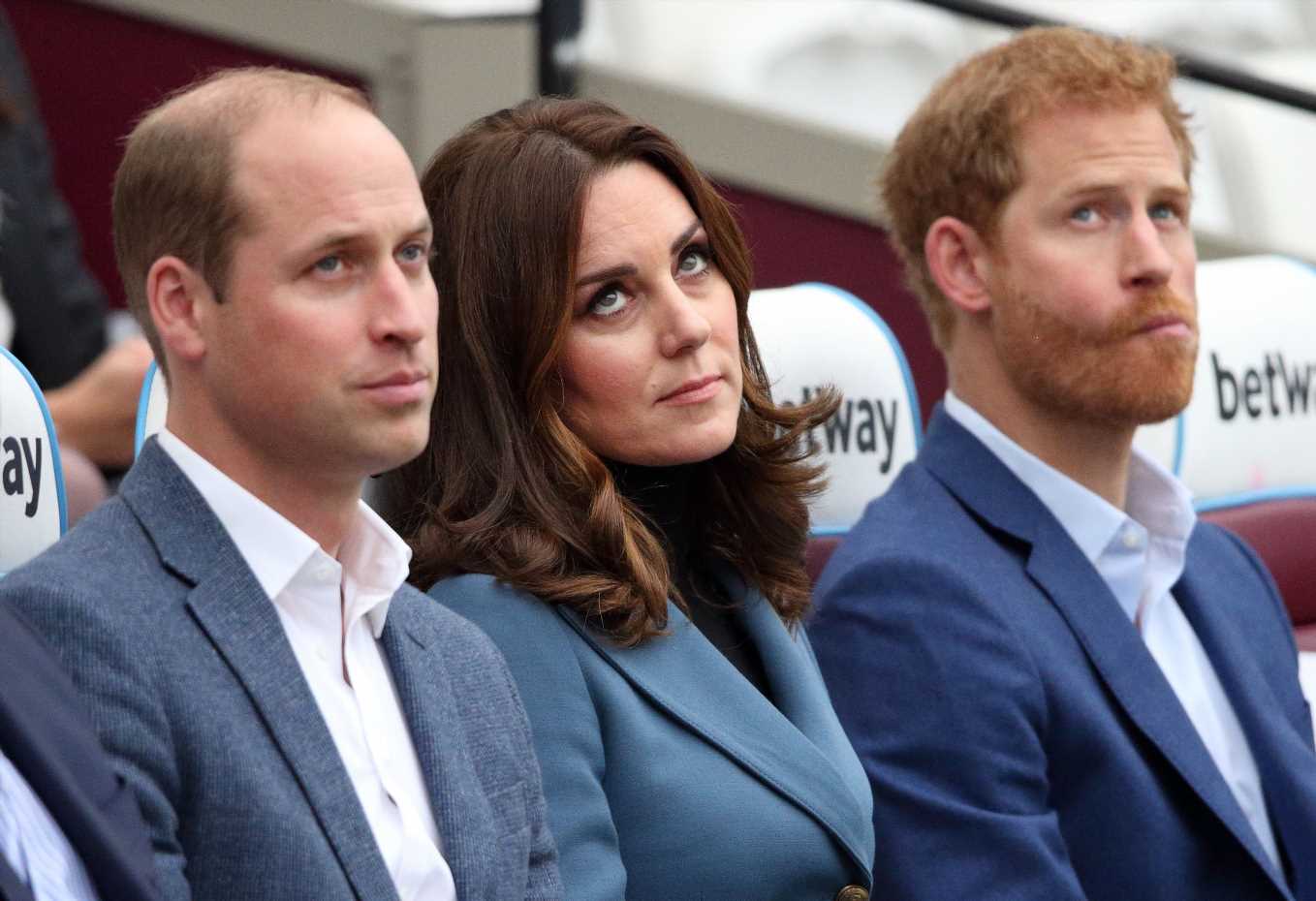 Así habla el príncipe Harry de William y Kate en sus memorias