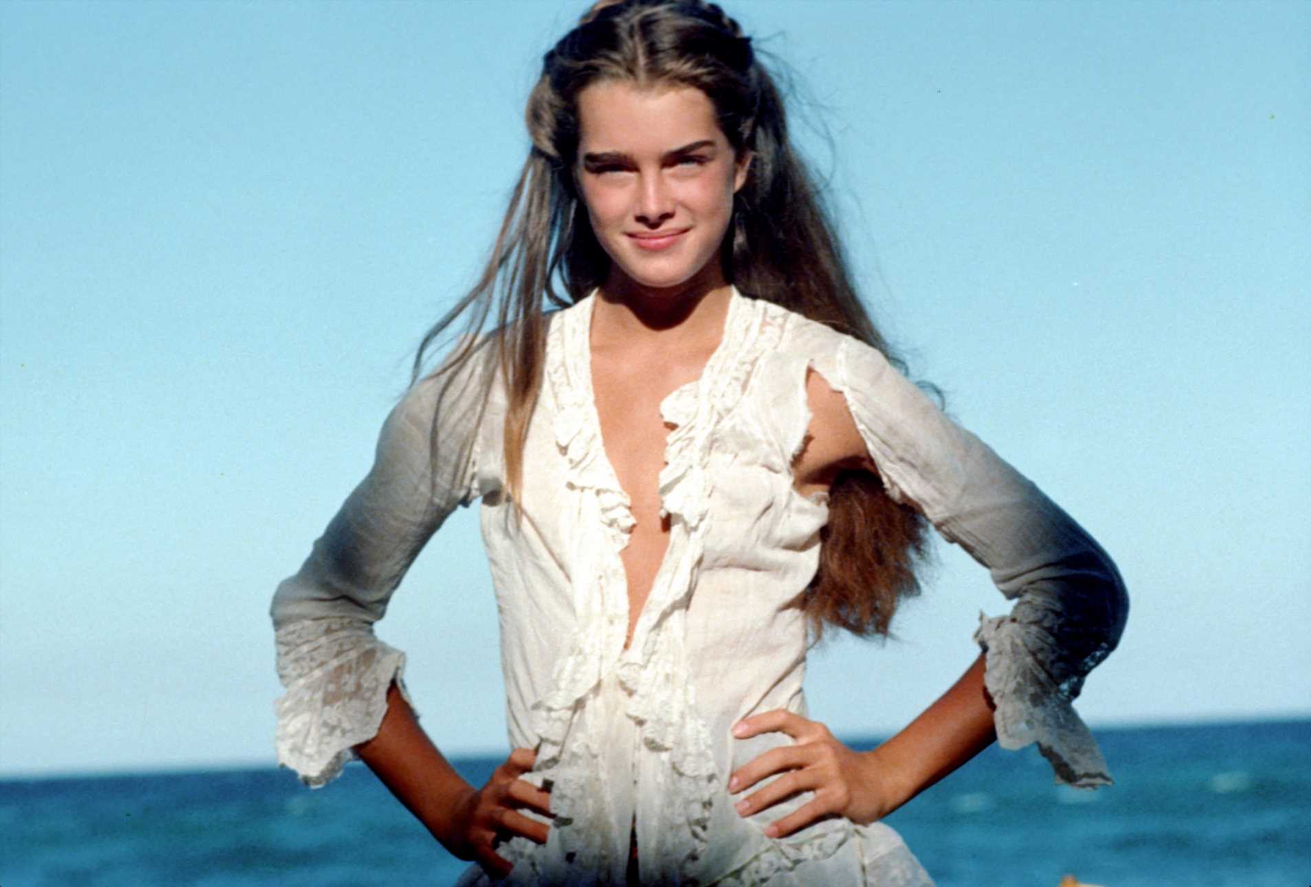 Brooke Shields revela que fue victima de una violación