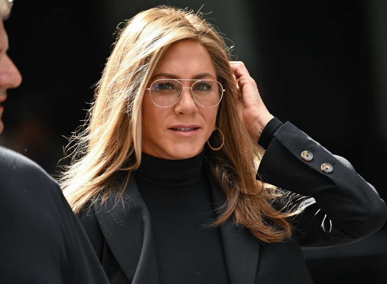 El aparato de belleza que aconseja usar Jennifer Aniston