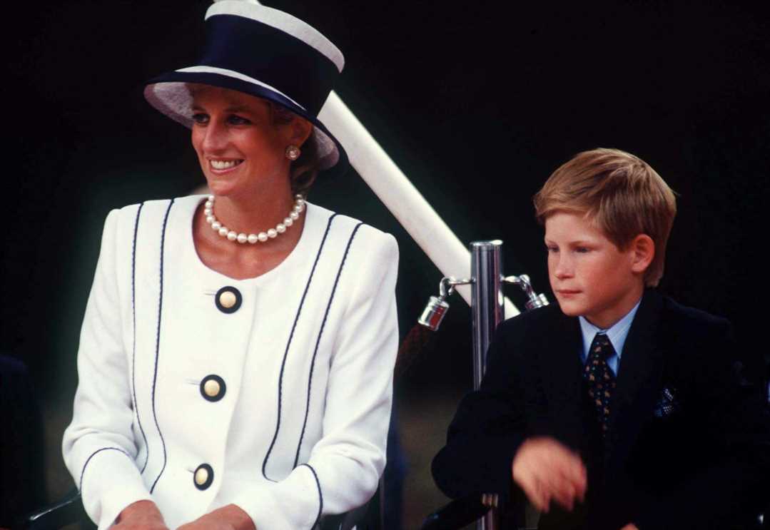 Este es el perfume favorito (y asequible) de Lady Di